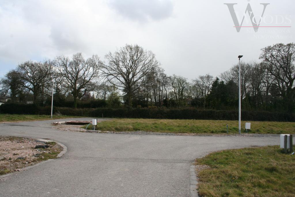 Plot 4, Marriott Way (Off Monks Way), Bovey Tracey, Devon Land for sale