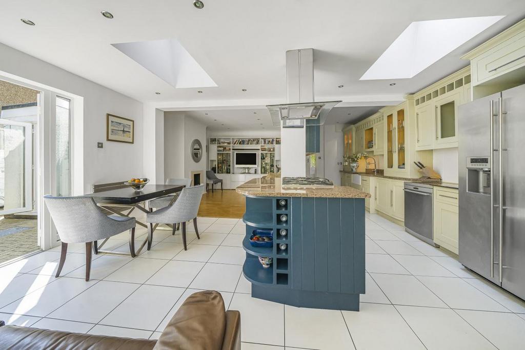 Oakfield Gardens, Beckenham 4 bed semi-detached house for sale - £1,100,000