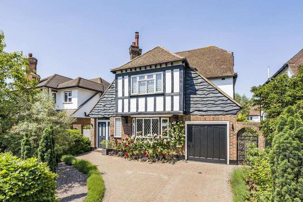Sandiland Crescent, Hayes 5 bed detached house £1,450,000