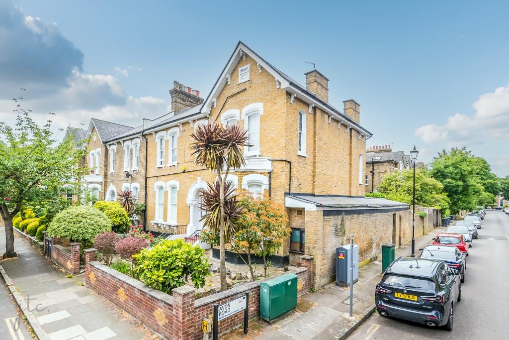 Tyrwhitt Road, Brockley, London, SE4 10 bed semidetached house for sale £2,100,000