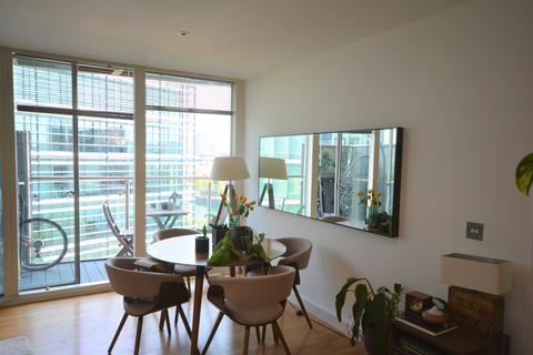 1 bedroom flat for sale - NV Building,Salford Quays, Manchester M50 3BB