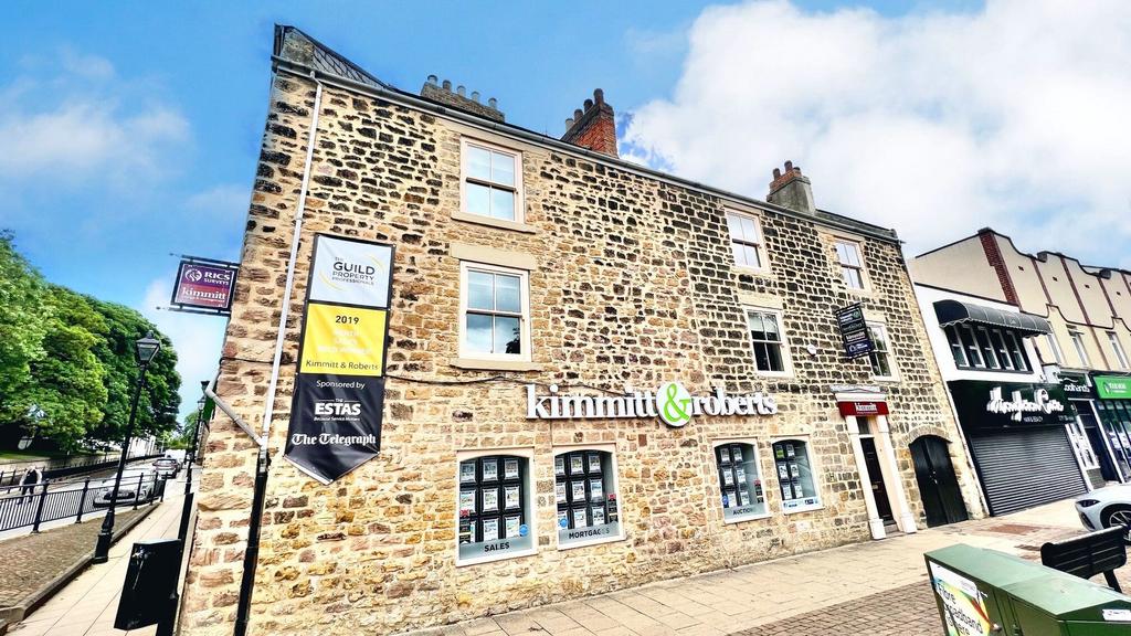 Church Street, Seaham, Durham, SR7 Office £687 pcm (£159 pw)
