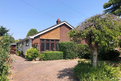 3 bedroom bungalow for sale, Rosewood Gardens, New Milton, Hampshire, BH25