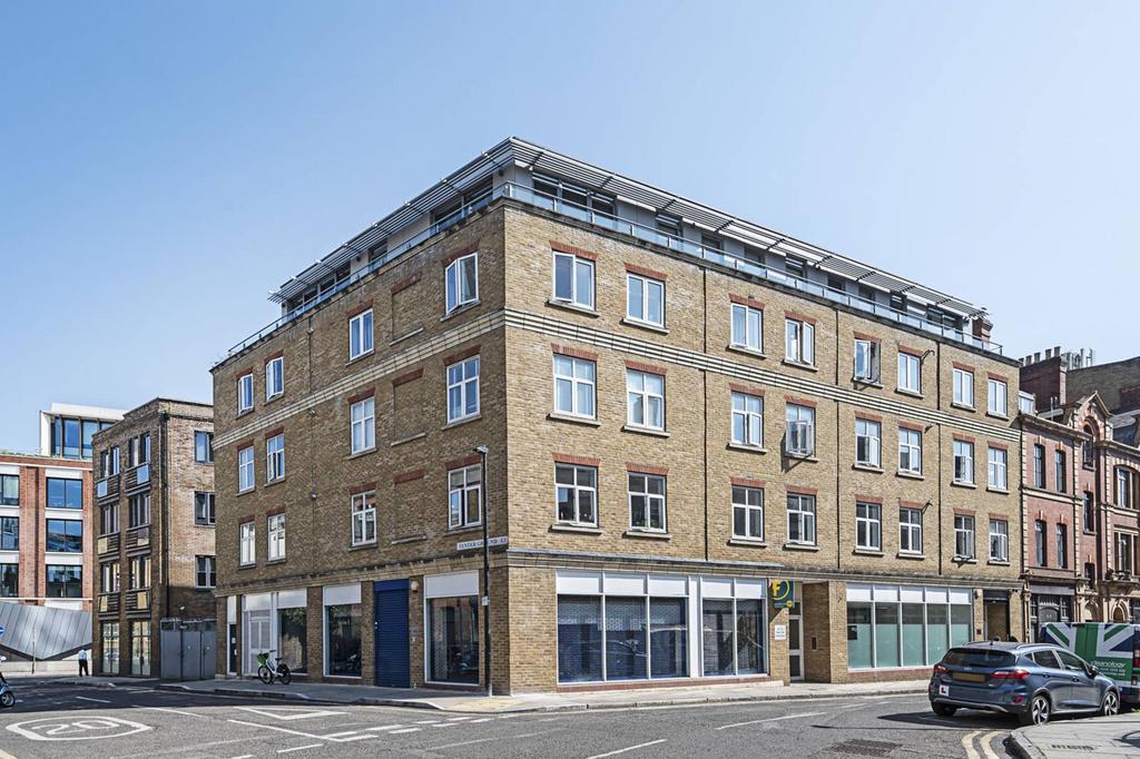 Brune Street, Spitalfields, London, E1 2 bed flat for sale - £650,000