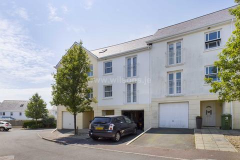 4 bedroom end of terrace house for sale, St Helier