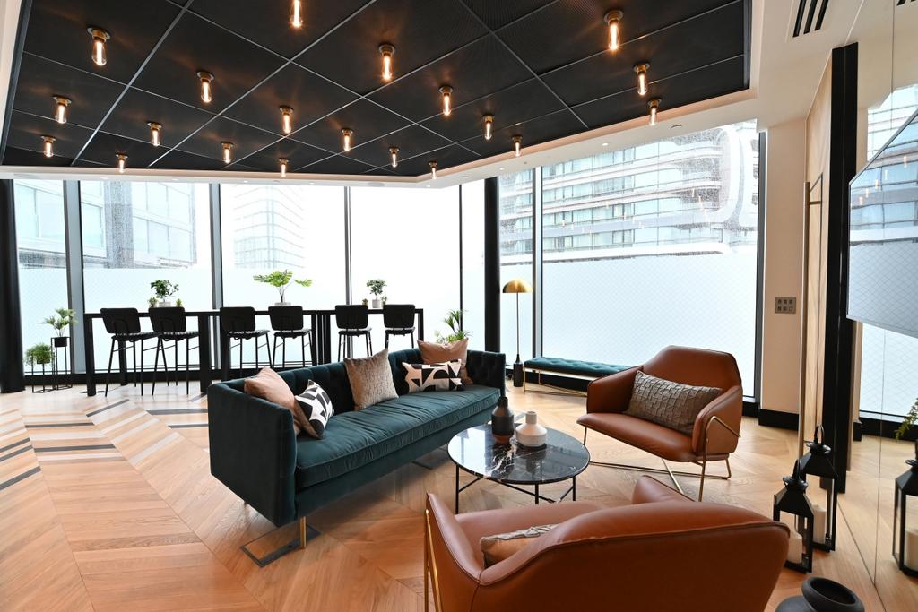 Club room
