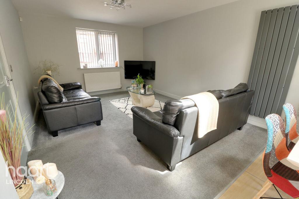 Dunkirk Road, Lincoln 3 bed detached house for sale £270,000