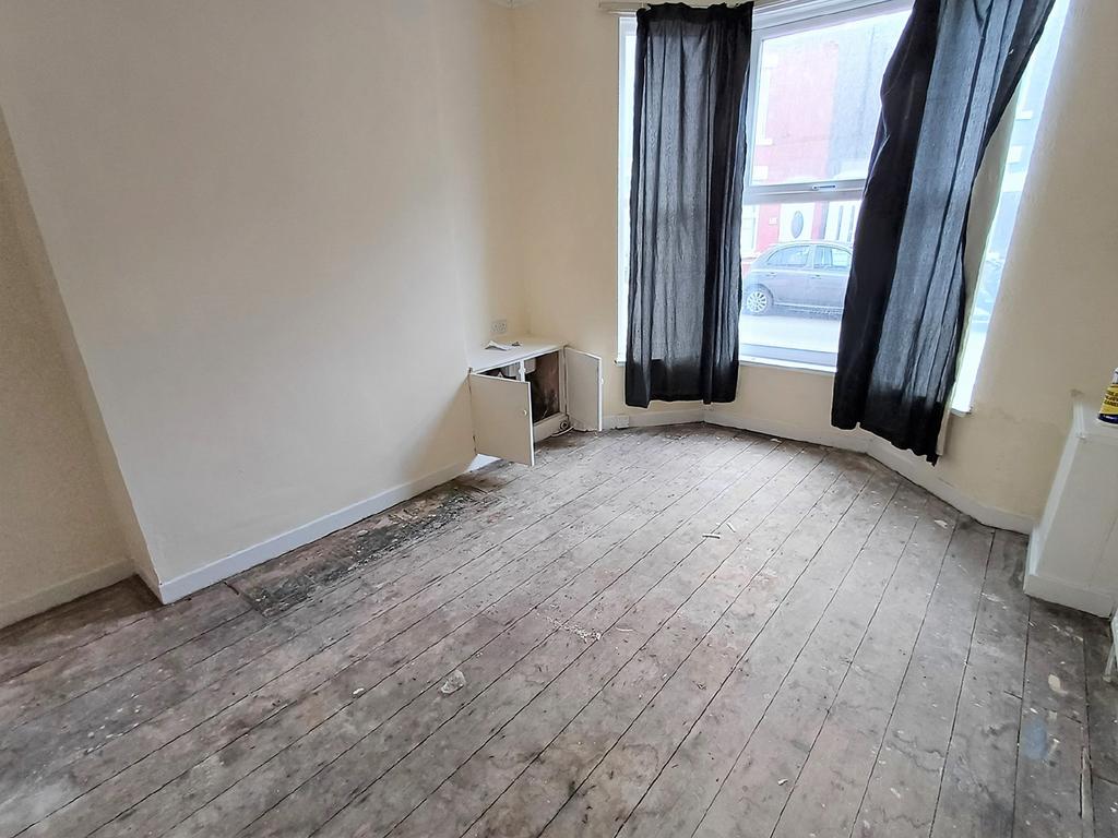 15 Canon Road, Liverpool 3 bed terraced house £25,000