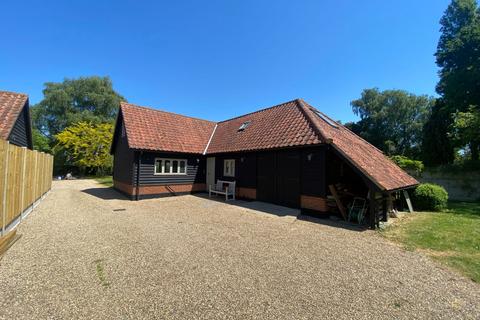 3 bedroom barn conversion for sale, Stratford St Andrew, Nr Saxmundham, Suffolk