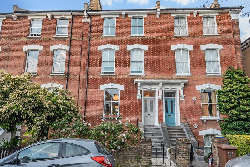 Tyrwhitt Road, Brockley 5 bed terraced house for sale £1,750,000