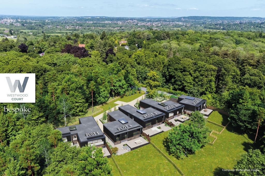 Westwood Court CGI