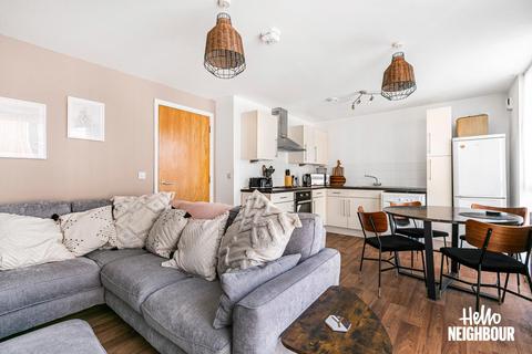 1 bedroom apartment to rent, Jasper Avenue, London, W7