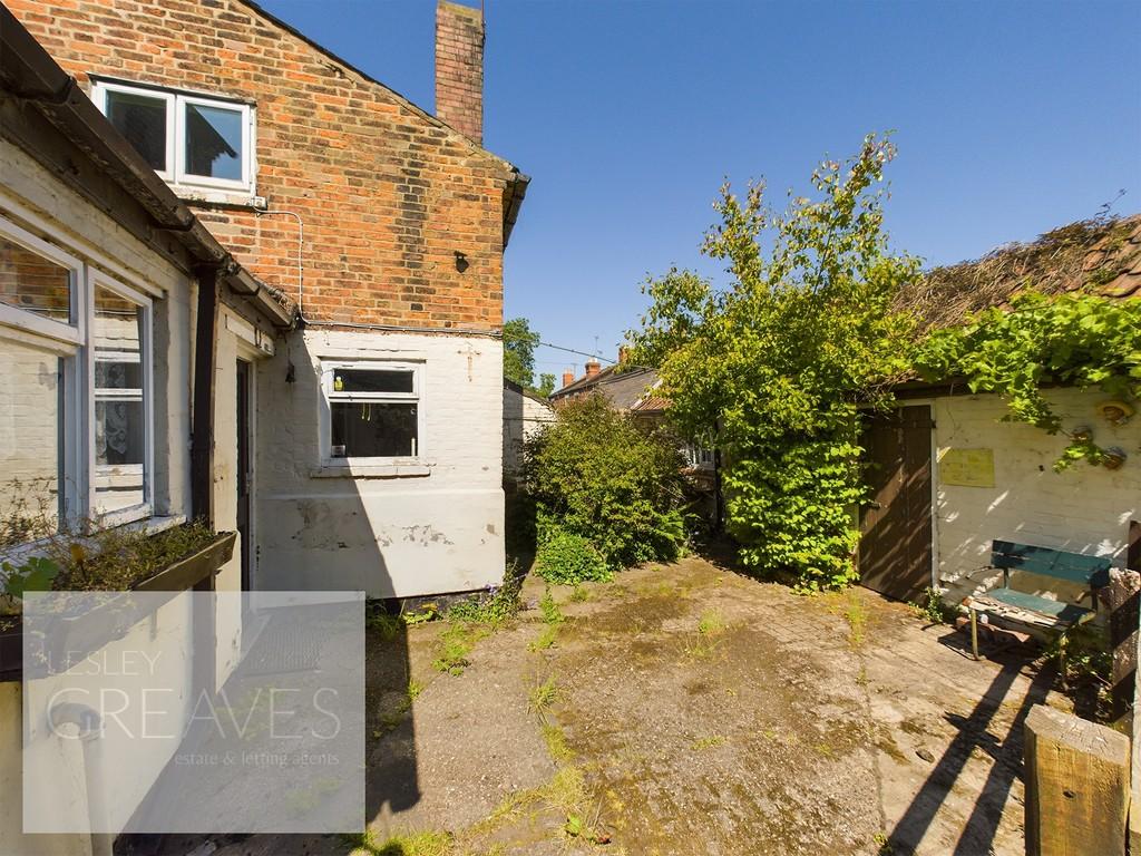 Rear Yard
