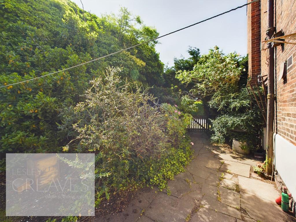 Side Garden