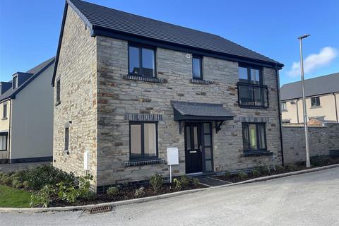 Persimmon Homes - Fatherford View for sale, Exeter Road, Okehampton, EX20 1QF