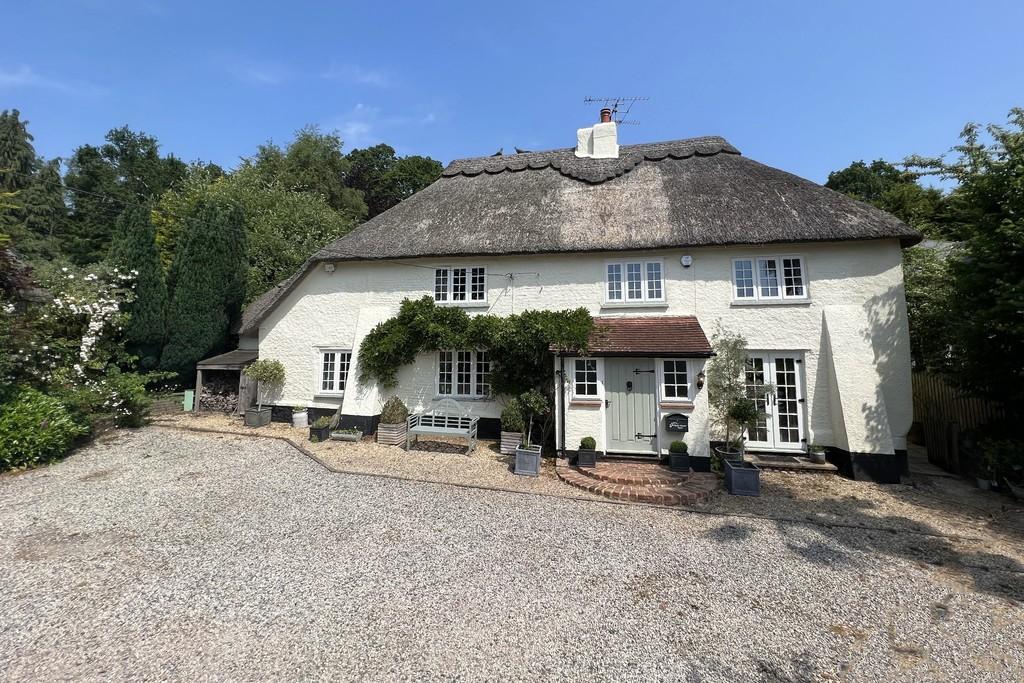 West Hill 4 bed detached house for sale £895,000