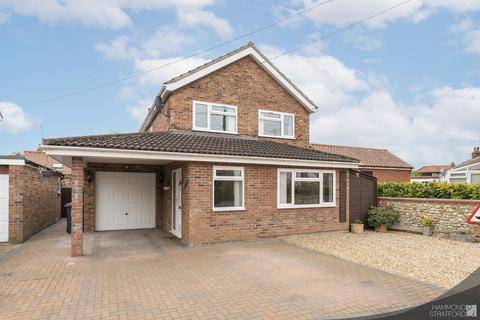 3 Back Street, Hempton, Fakenham, NR21 7LE
