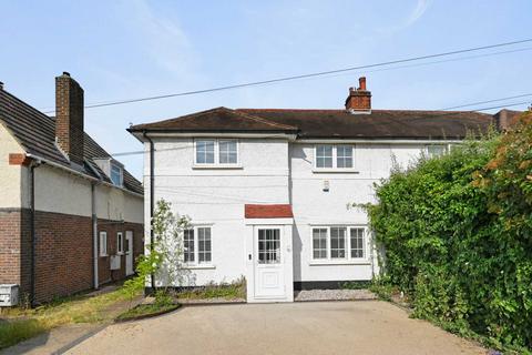 4 bedroom semi-detached house to rent, Lower Downs Road, Wimbledon, London, SW20 8QQ
