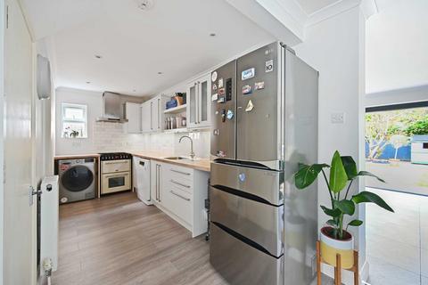 4 bedroom semi-detached house to rent, Lower Downs Road, Wimbledon, London, SW20 8QQ