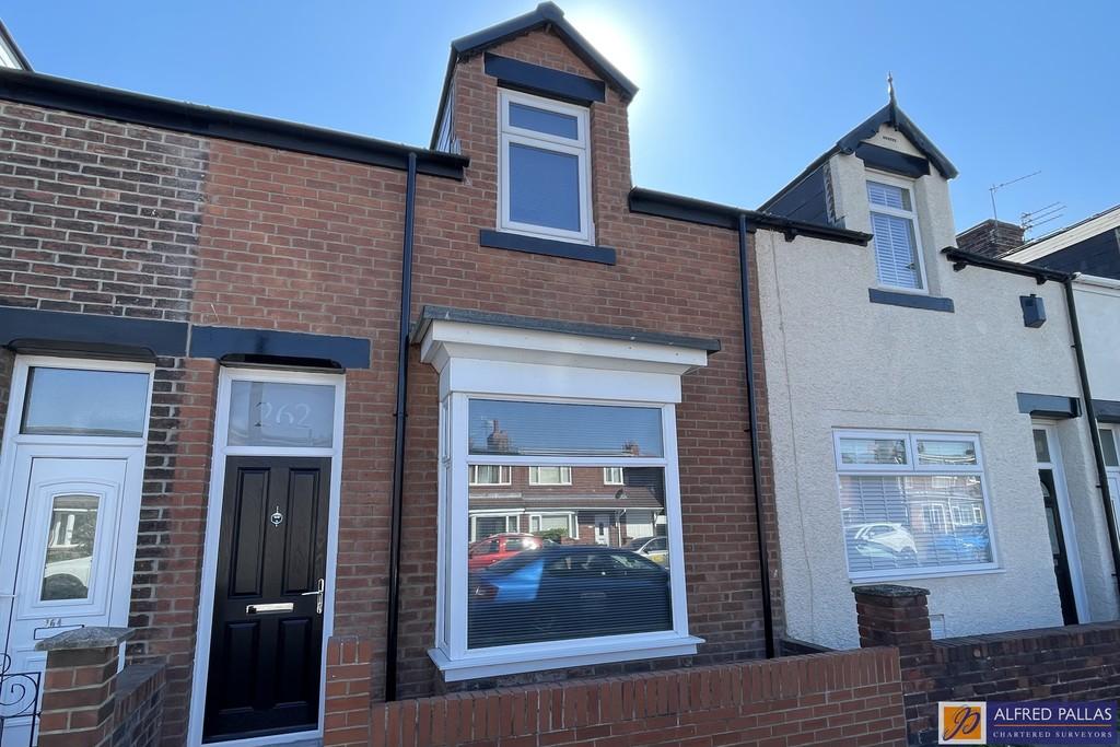 Fulwell Road, Fulwell 2 bed terraced house for sale £184,950