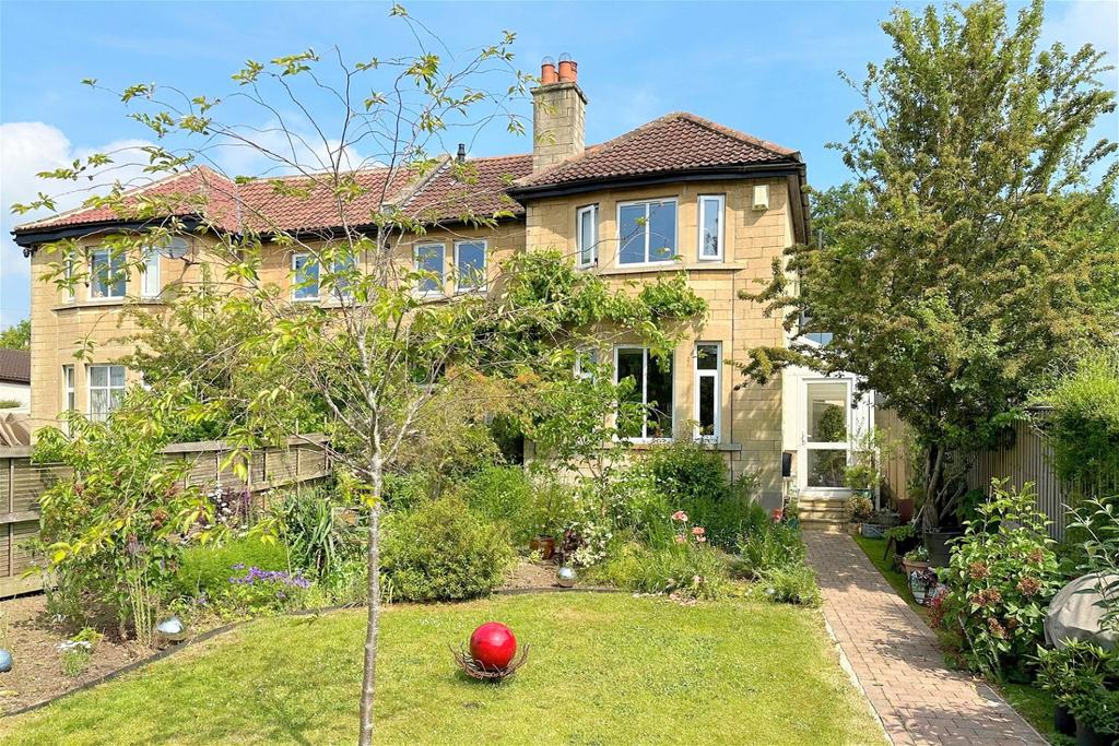 Box Road, Bath 4 bed semidetached house for sale £700,000