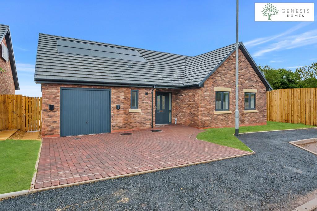 The Esk Plot 8, Pennine View, Calthwaite, Penrith, Cumbria, CA11 9QH