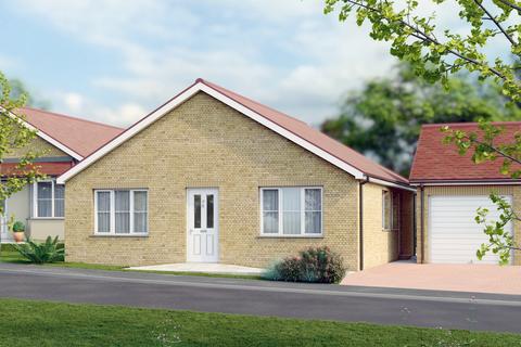 2 bedroom detached bungalow for sale, Wincanton, Somerset, BA9