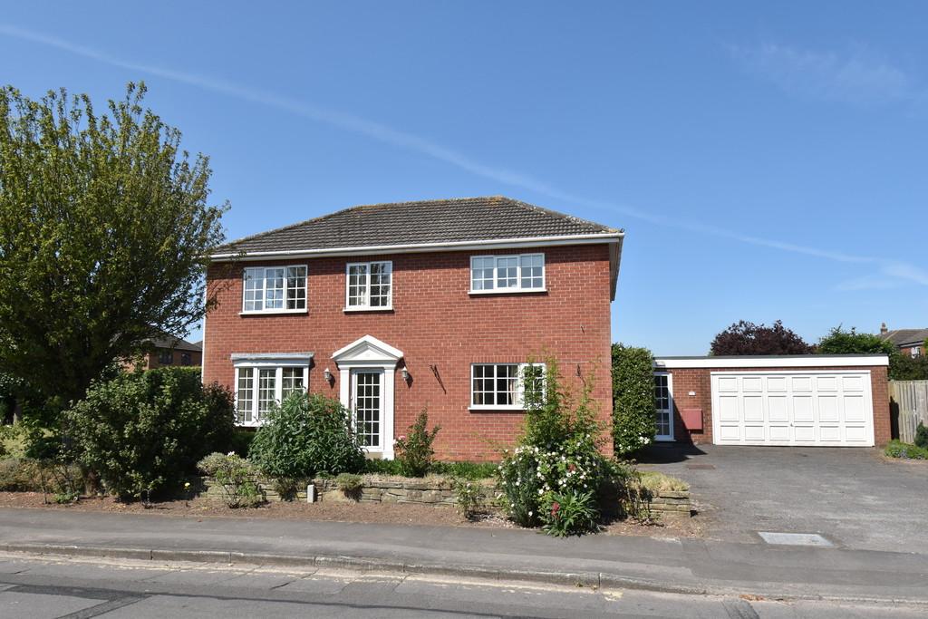 Broomfield Avenue, Northallerton 4 bed detached house for sale £360,000