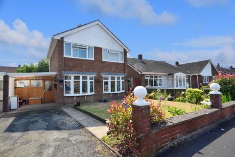 3 bedroom link detached house for sale, Roden Grove, Wem