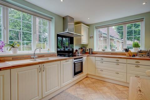 Moorside Blythburgh Road, Westleton, Saxmundham, IP17 3AS