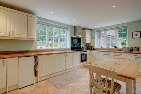 Moorside Blythburgh Road, Westleton, Saxmundham, IP17 3AS