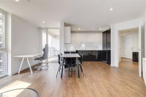 1 bedroom flat for sale, Discovery Tower, 1 Terry Spinks Place, London