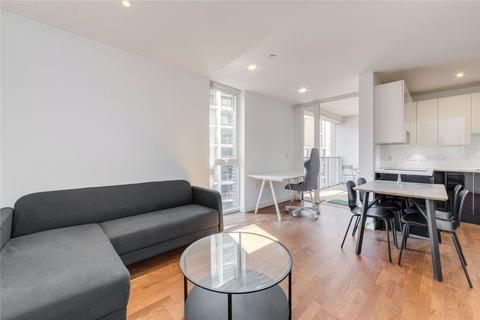 1 bedroom flat for sale, Discovery Tower, 1 Terry Spinks Place, London