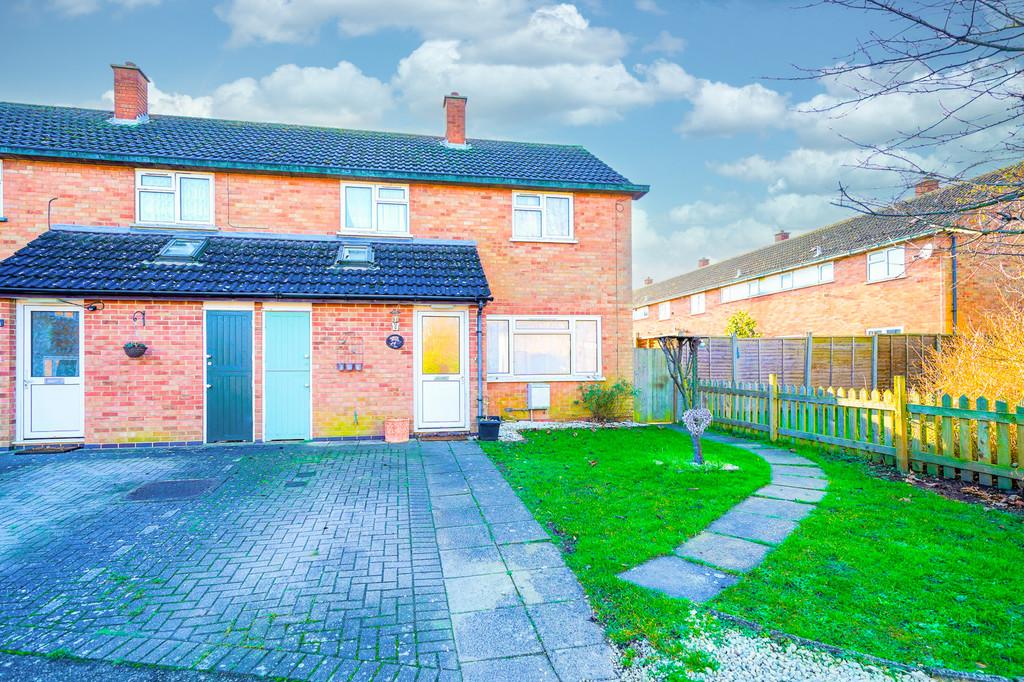Somerset Road, Wyton 3 bed semidetached house for sale £235,000