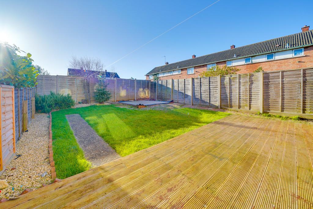 Back Garden