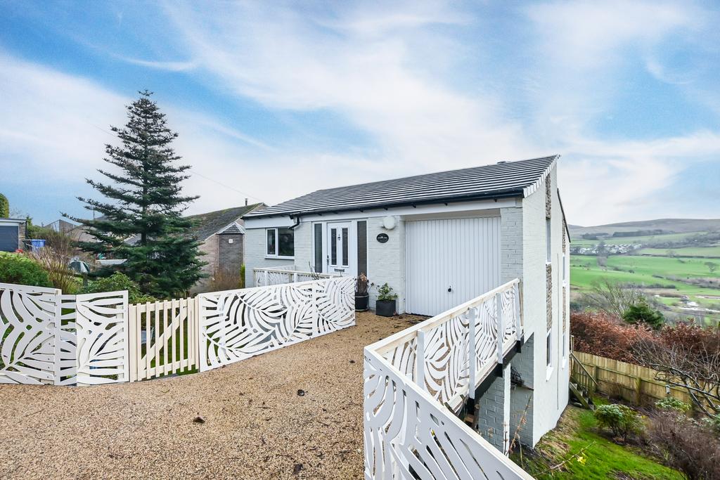 Sivana House, Hillside, Rothbury... 3 bed detached house £400,000