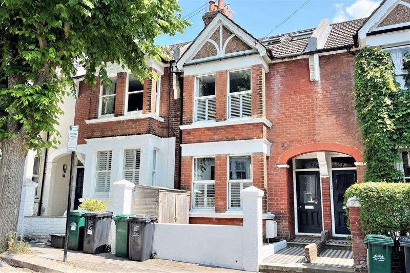 Lowther Road, Brighton 4 bed terraced house for sale £800,000