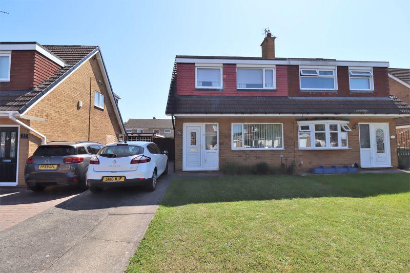 Marske Lane, Stockton on Tees TS19 8XD 3 bed semi