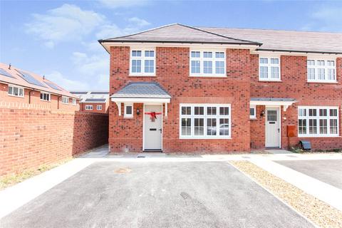 4 bedroom end of terrace house to rent, Kellerman Road, Little Sutton, Ellesmere Port, CH66