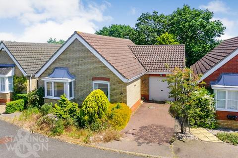 2 bedroom detached bungalow for sale, Richard Crampton Road, Beccles