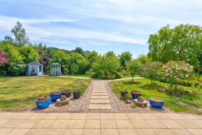 The Mansions, 9 Belleisle Drive, Ayr KA7 4BN 5 bed detached villa for