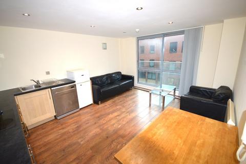 2 bedroom flat to rent, West Street, Sheffield, South Yorkshire, UK, S1