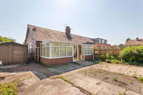 2 bedroom semi-detached bungalow for sale, Fawdon Park Road, Fawdon, Newcastle upon Tyne