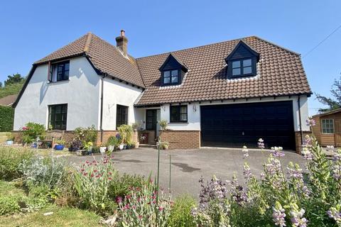 4 bedroom detached house for sale, Woodhouse Hill, Uplyme