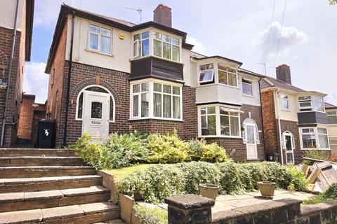 3 bedroom semi-detached house for sale, Lindridge Road, Erdington, Birmingham, B23 7HX