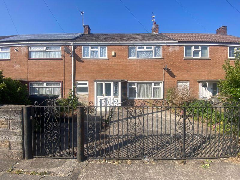 St Davids Crescent Ely Cardiff CF5 4GP 3 bed terraced house - £1,200 ...