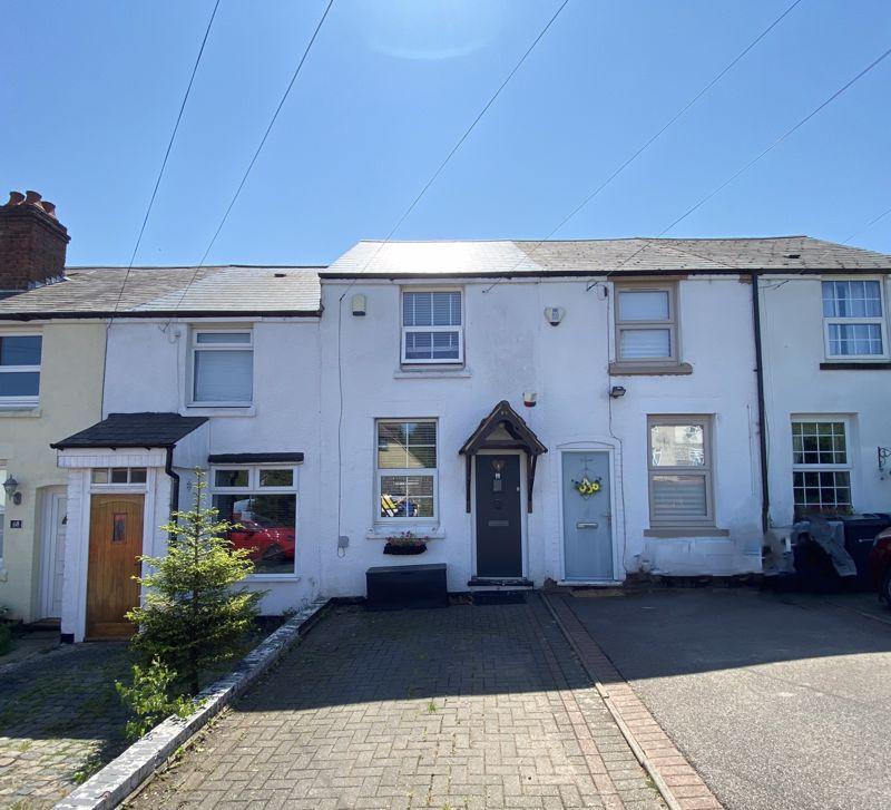 Four Oaks Common Road, Four Oaks... 2 bed terraced house £265,000