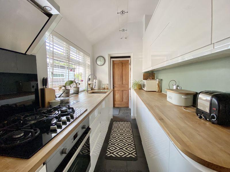 Four Oaks Common Road, Four Oaks... 2 bed terraced house £265,000