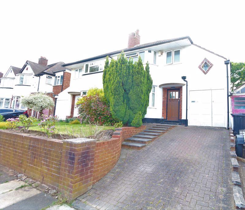 West Avenue, Handsworth Wood, Birmingham, B20 2LS 4 bed house for sale