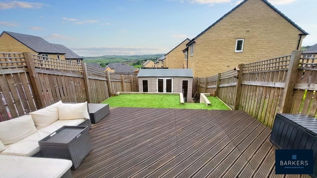 Meadowlands, Allerton 2 bed semidetached house for sale £169,995